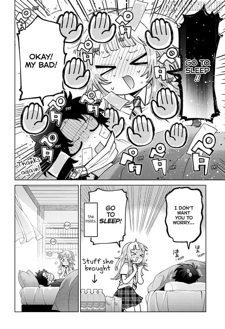 Momose Akira no Hatsukoi Hatan-chuu. Chapter 48 page 10