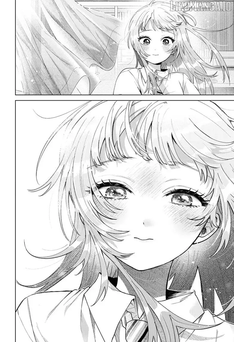 Momose Akira no Hatsukoi Hatan-chuu. Chapter 48 page 14
