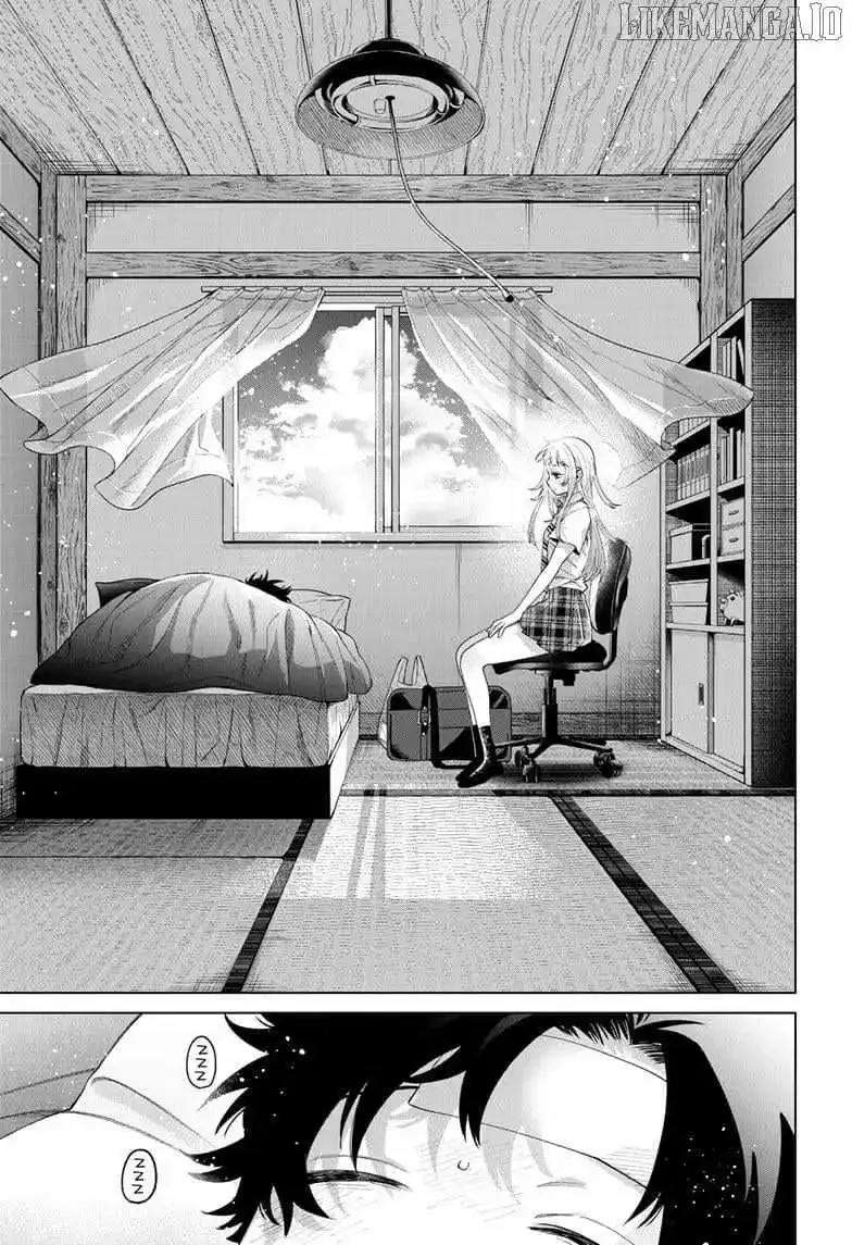 Momose Akira no Hatsukoi Hatan-chuu. Chapter 48 page 13