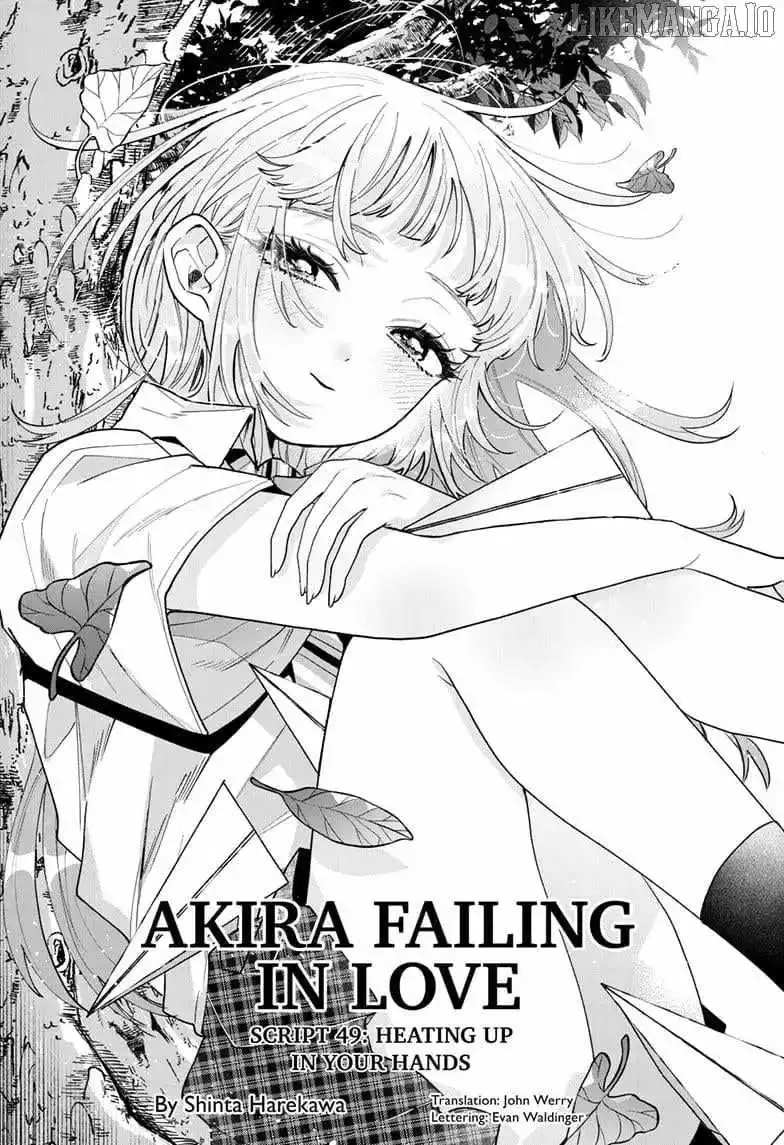 Momose Akira no Hatsukoi Hatan-chuu. Chapter 49 page 2
