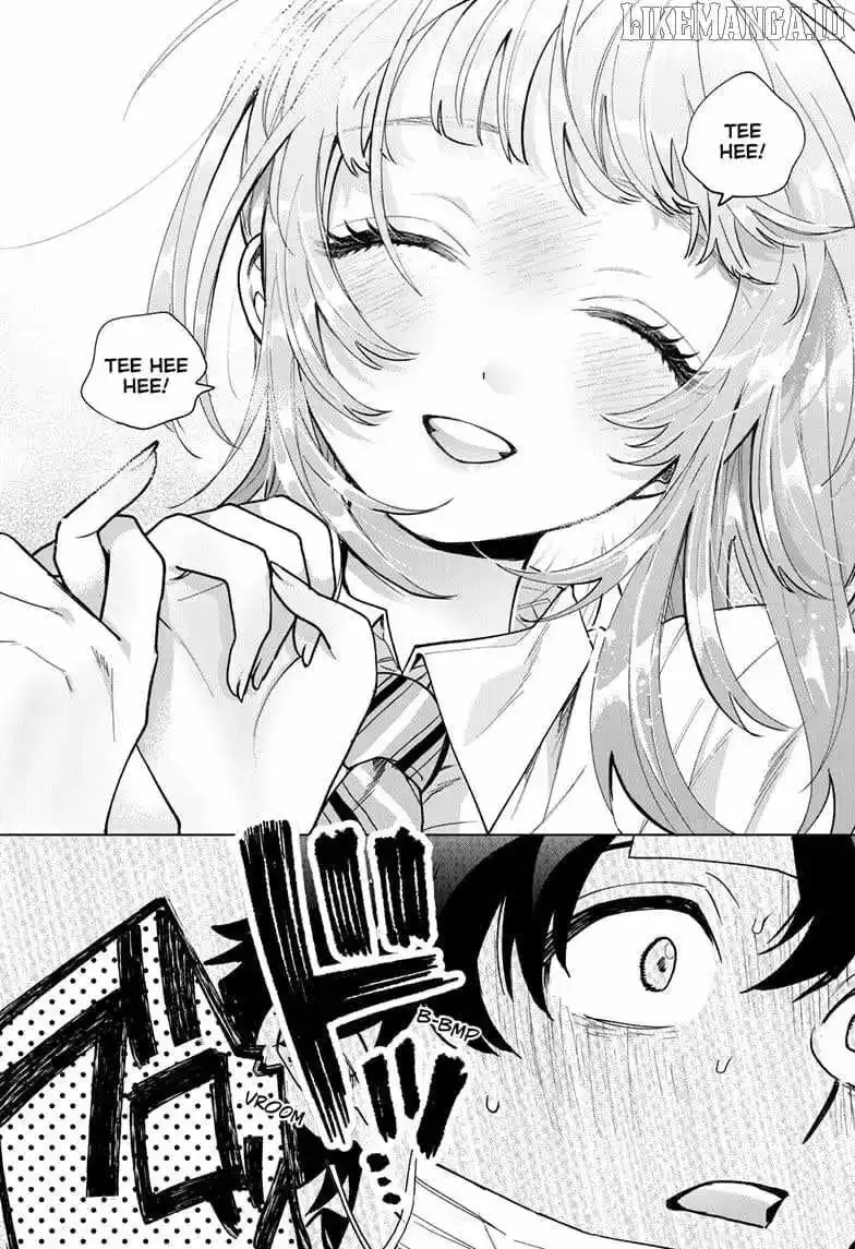 Momose Akira no Hatsukoi Hatan-chuu. Chapter 49 page 16