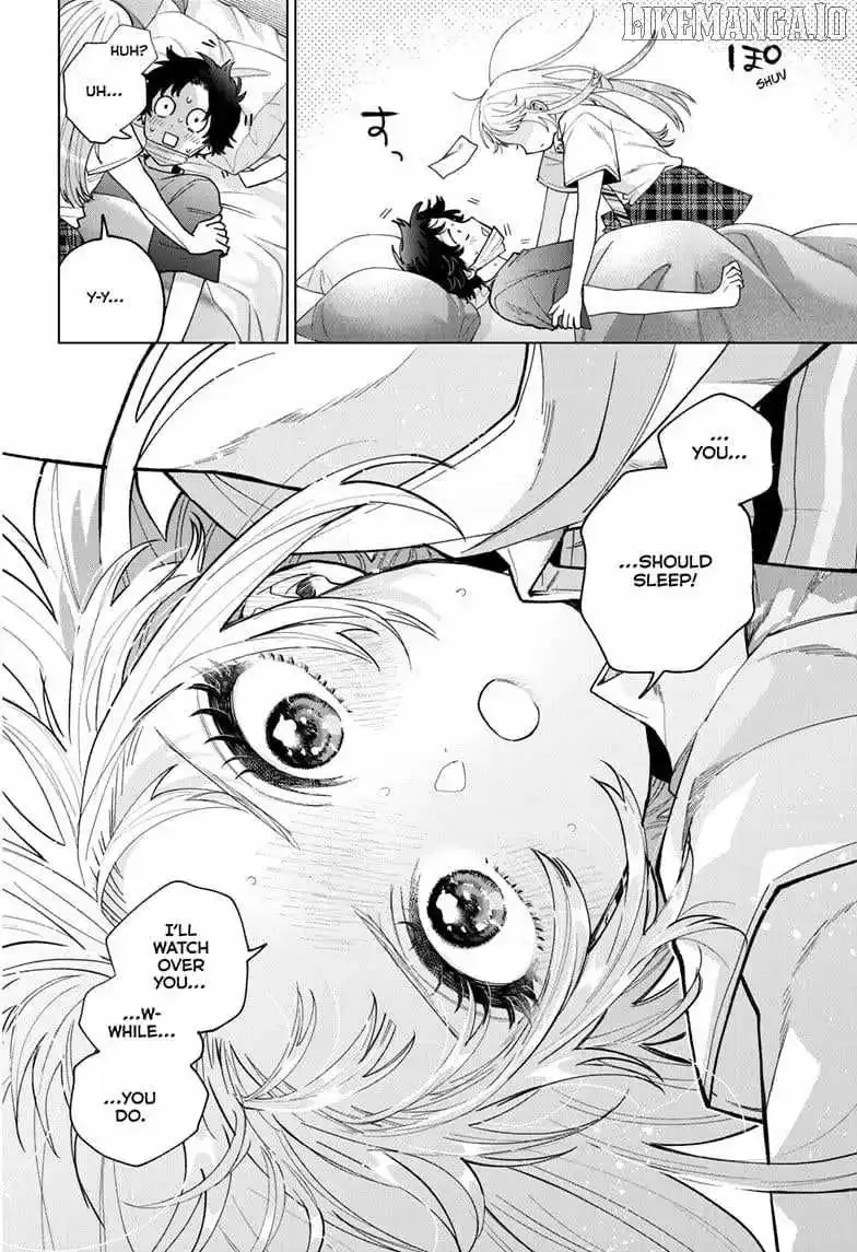 Momose Akira no Hatsukoi Hatan-chuu. Chapter 49 page 8