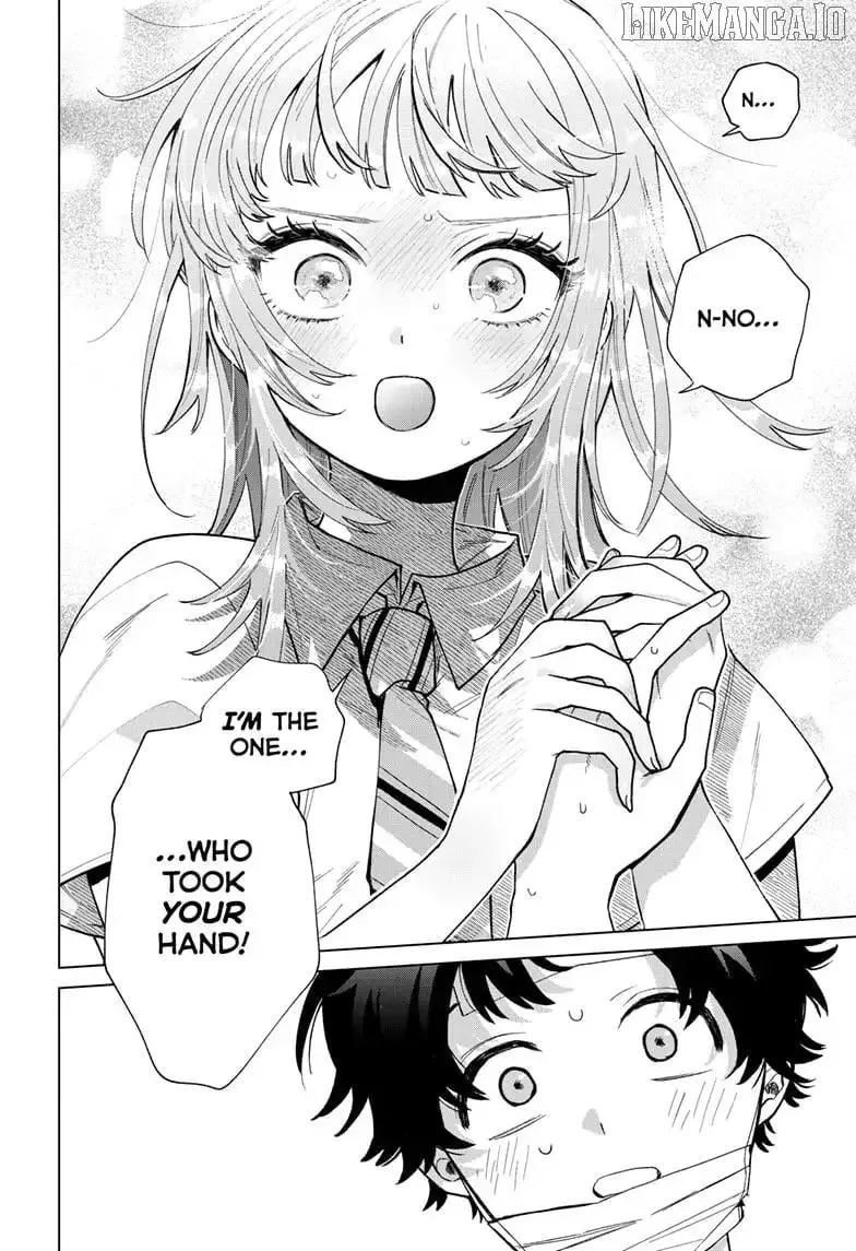 Momose Akira no Hatsukoi Hatan-chuu. Chapter 49 page 6