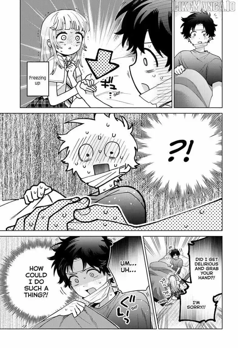 Momose Akira no Hatsukoi Hatan-chuu. Chapter 49 page 5