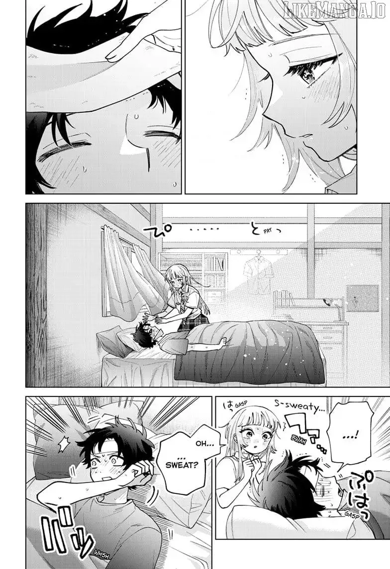 Momose Akira no Hatsukoi Hatan-chuu. Chapter 49 page 10