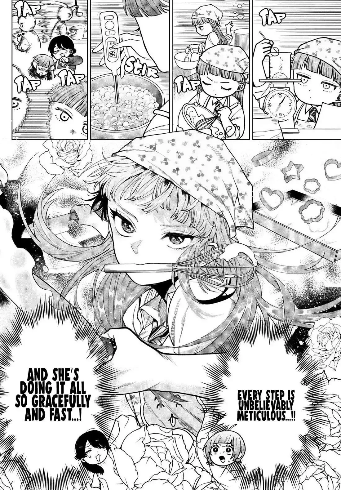 Momose Akira no Hatsukoi Hatan-chuu. Chapter 5 page 5