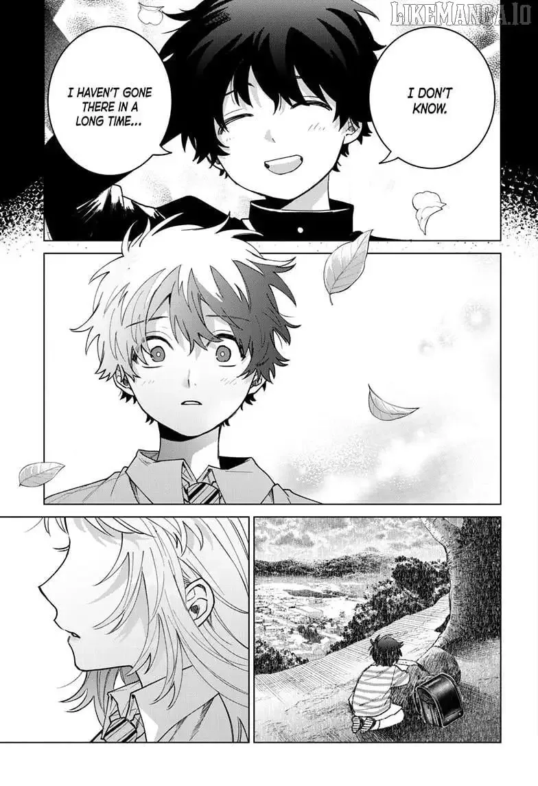 Momose Akira no Hatsukoi Hatan-chuu. Chapter 50 page 18