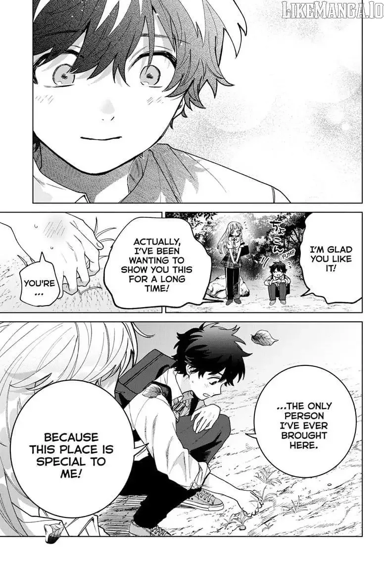 Momose Akira no Hatsukoi Hatan-chuu. Chapter 50 page 20