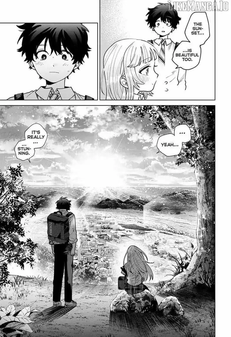 Momose Akira no Hatsukoi Hatan-chuu. Chapter 50 page 22