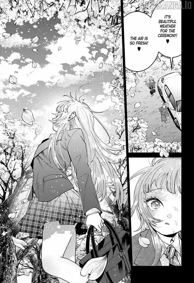 Momose Akira no Hatsukoi Hatan-chuu. Chapter 51 page 15