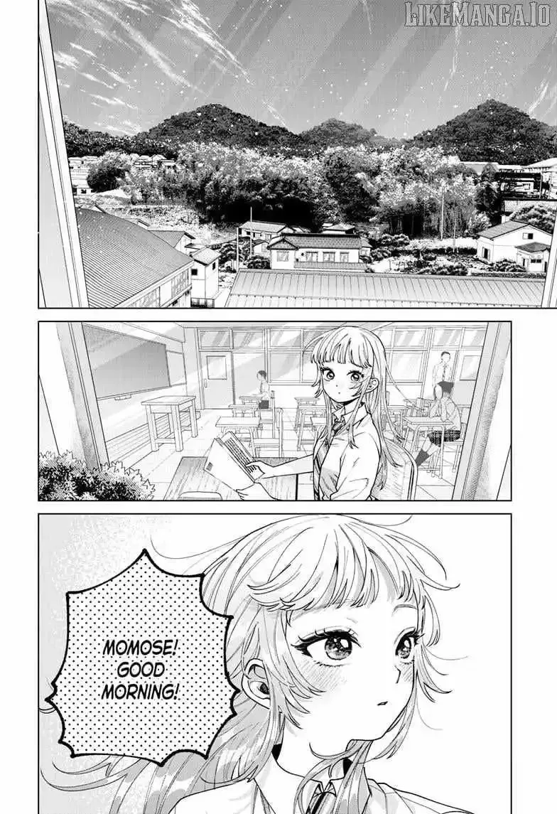 Momose Akira no Hatsukoi Hatan-chuu. Chapter 51 page 6