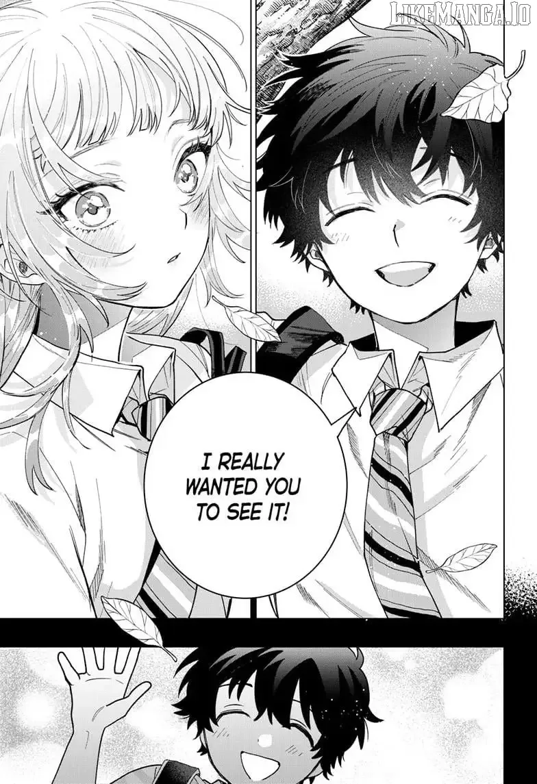 Momose Akira no Hatsukoi Hatan-chuu. Chapter 51 page 11