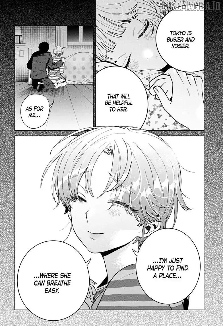 Momose Akira no Hatsukoi Hatan-chuu. Chapter 51 page 4