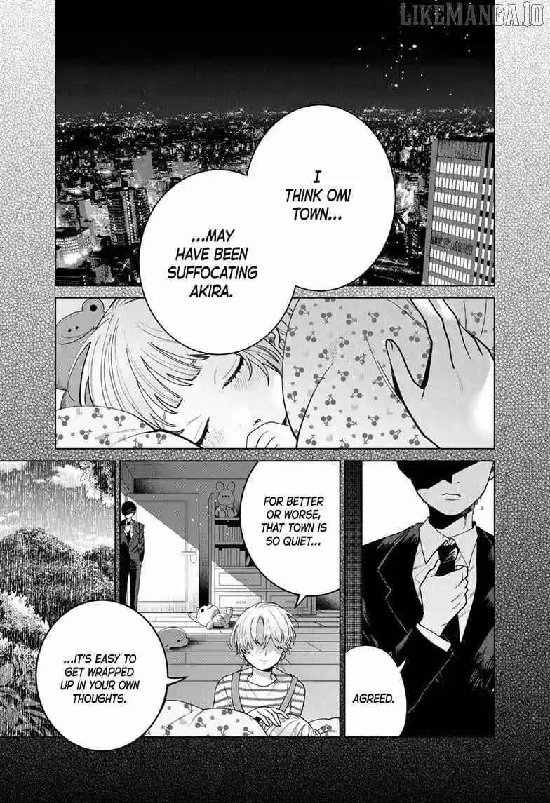 Momose Akira no Hatsukoi Hatan-chuu. Chapter 51 page 3