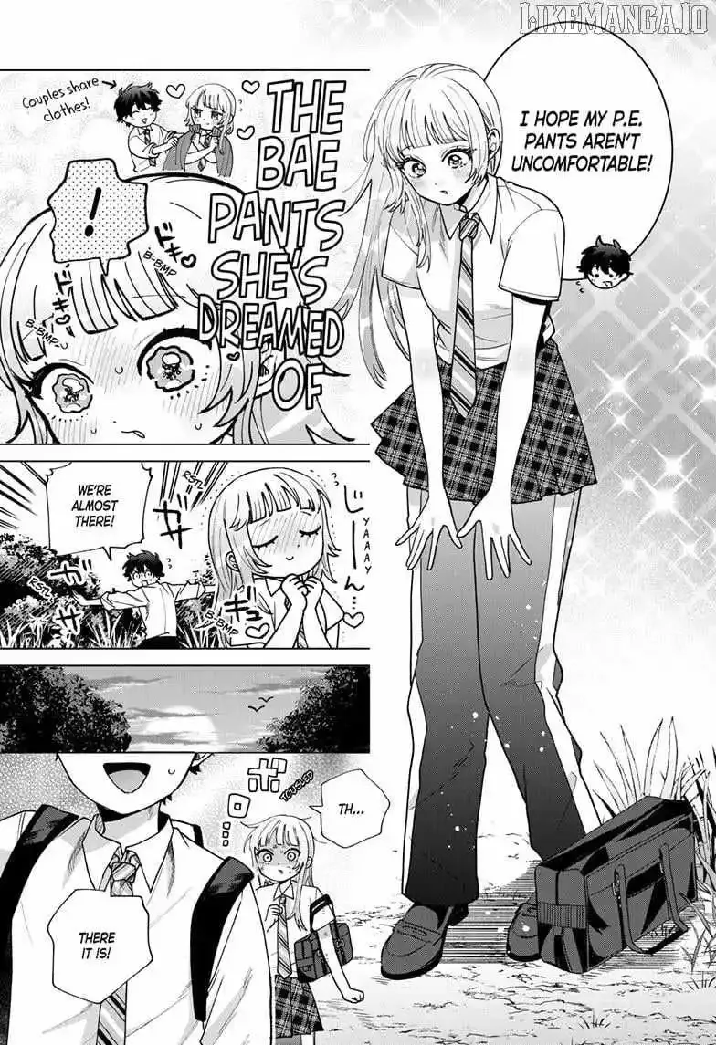 Momose Akira no Hatsukoi Hatan-chuu. Chapter 51 page 9