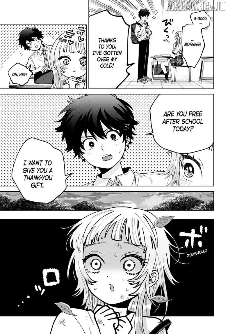 Momose Akira no Hatsukoi Hatan-chuu. Chapter 51 page 7
