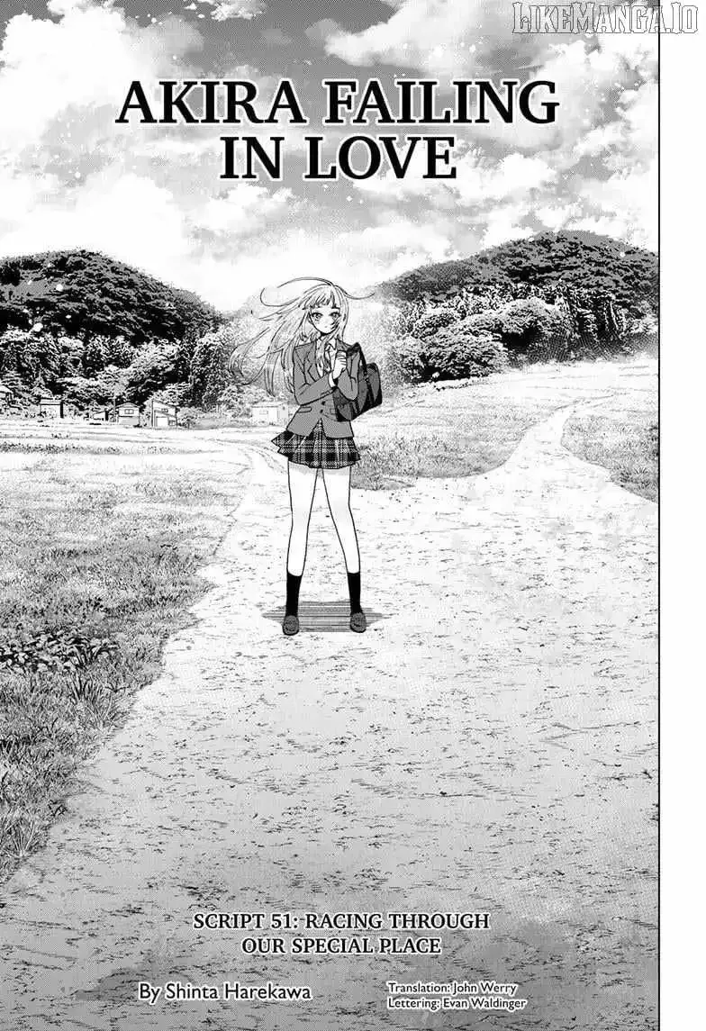 Momose Akira no Hatsukoi Hatan-chuu. Chapter 51 page 5