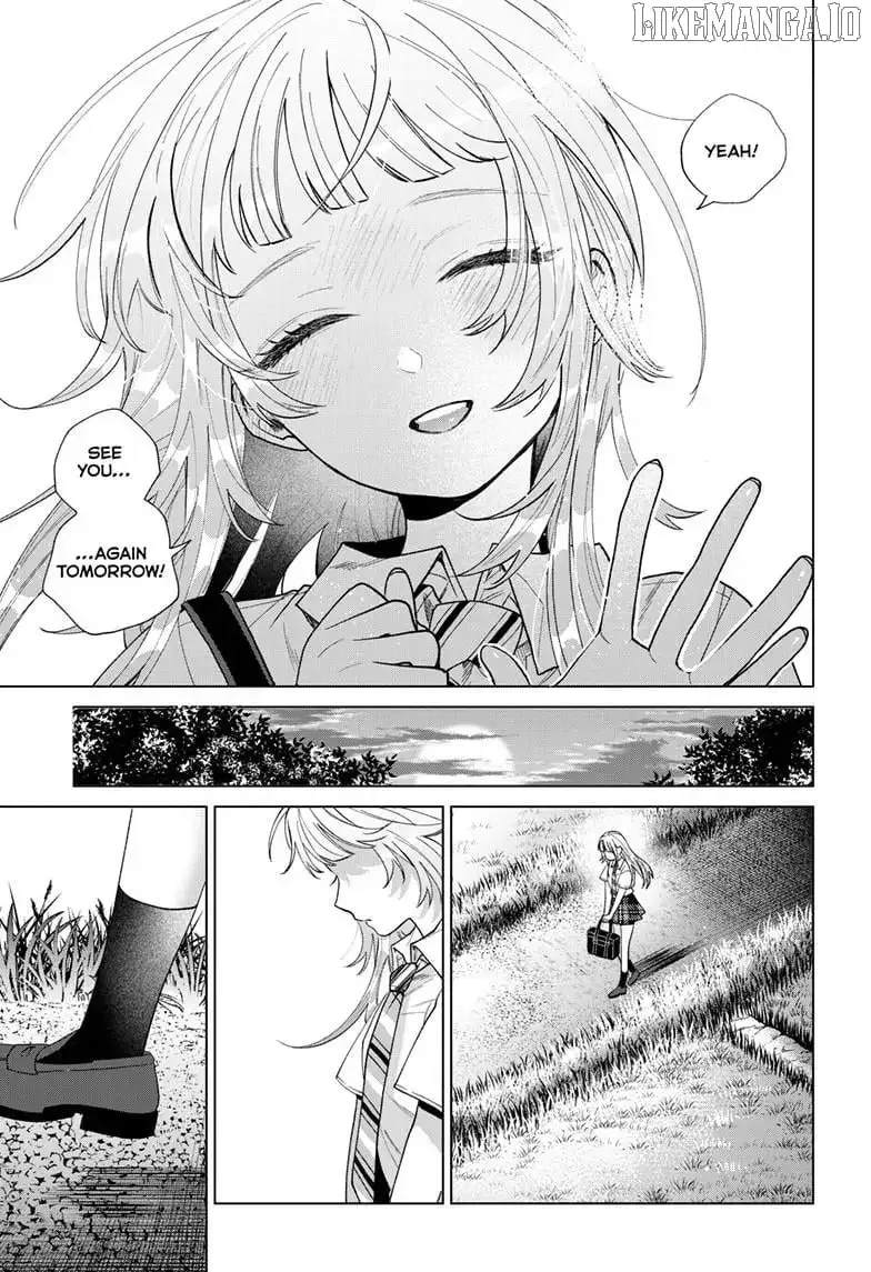 Momose Akira no Hatsukoi Hatan-chuu. Chapter 51 page 21