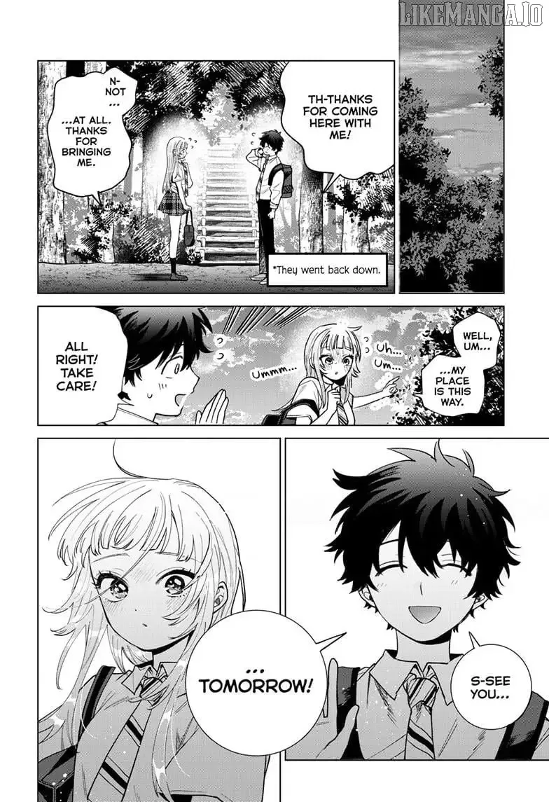 Momose Akira no Hatsukoi Hatan-chuu. Chapter 51 page 20