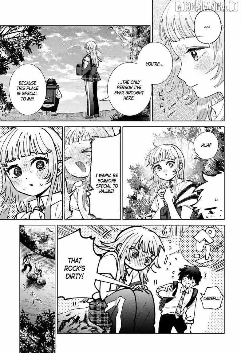 Momose Akira no Hatsukoi Hatan-chuu. Chapter 51 page 19