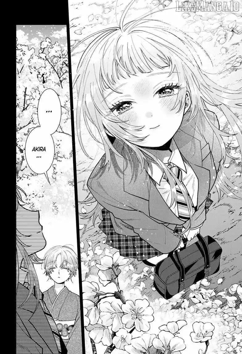 Momose Akira no Hatsukoi Hatan-chuu. Chapter 51 page 16