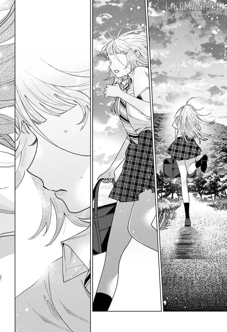 Momose Akira no Hatsukoi Hatan-chuu. Chapter 51 page 22