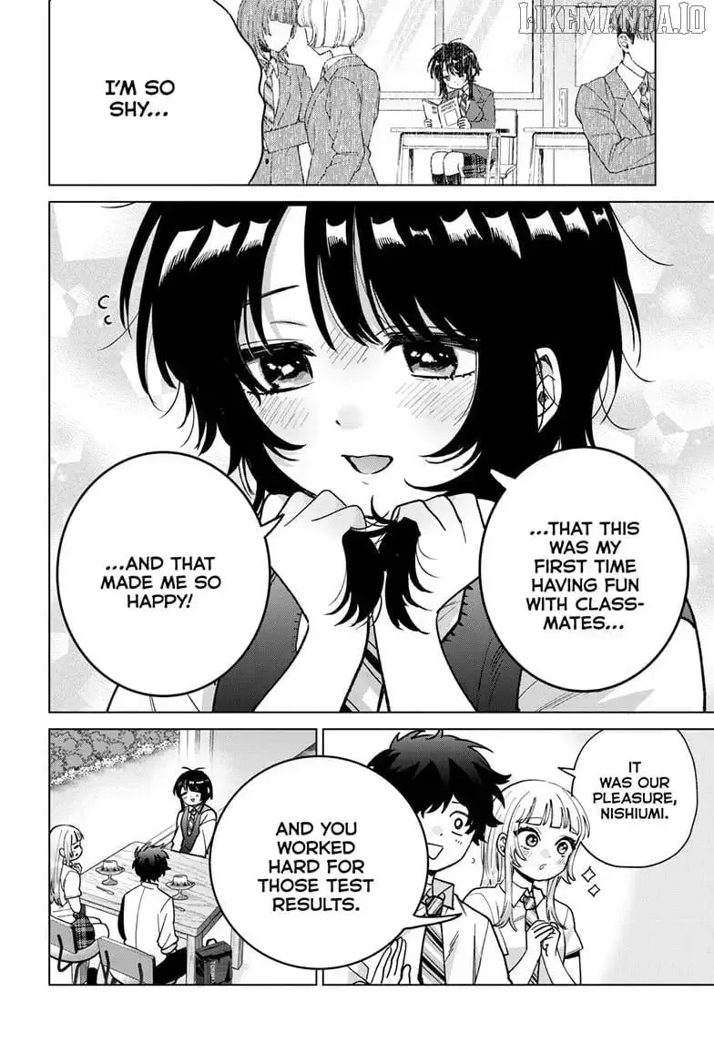 Momose Akira no Hatsukoi Hatan-chuu. Chapter 52 page 5