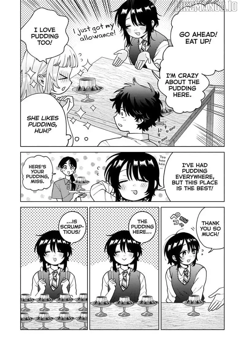 Momose Akira no Hatsukoi Hatan-chuu. Chapter 52 page 8