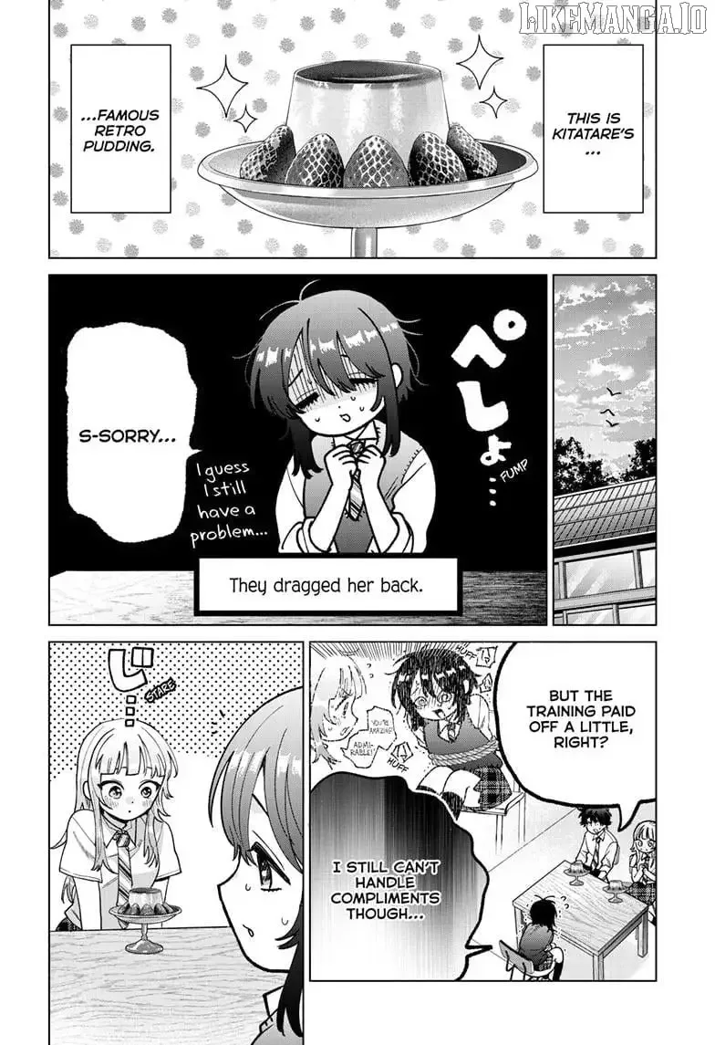 Momose Akira no Hatsukoi Hatan-chuu. Chapter 52 page 7