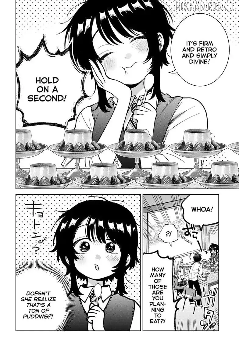 Momose Akira no Hatsukoi Hatan-chuu. Chapter 52 page 9