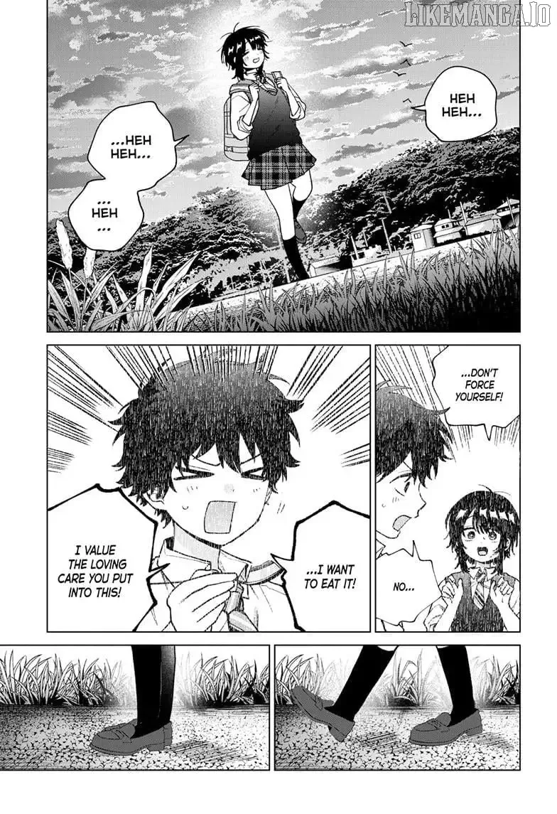 Momose Akira no Hatsukoi Hatan-chuu. Chapter 52 page 20
