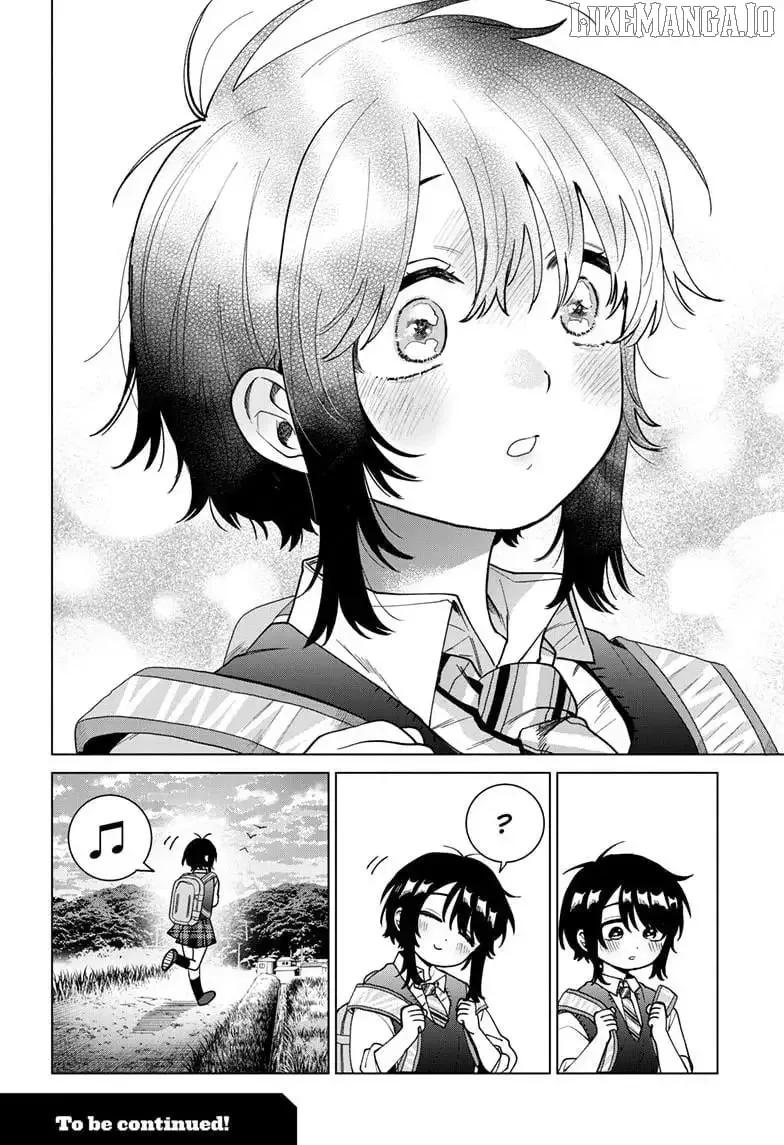 Momose Akira no Hatsukoi Hatan-chuu. Chapter 52 page 21