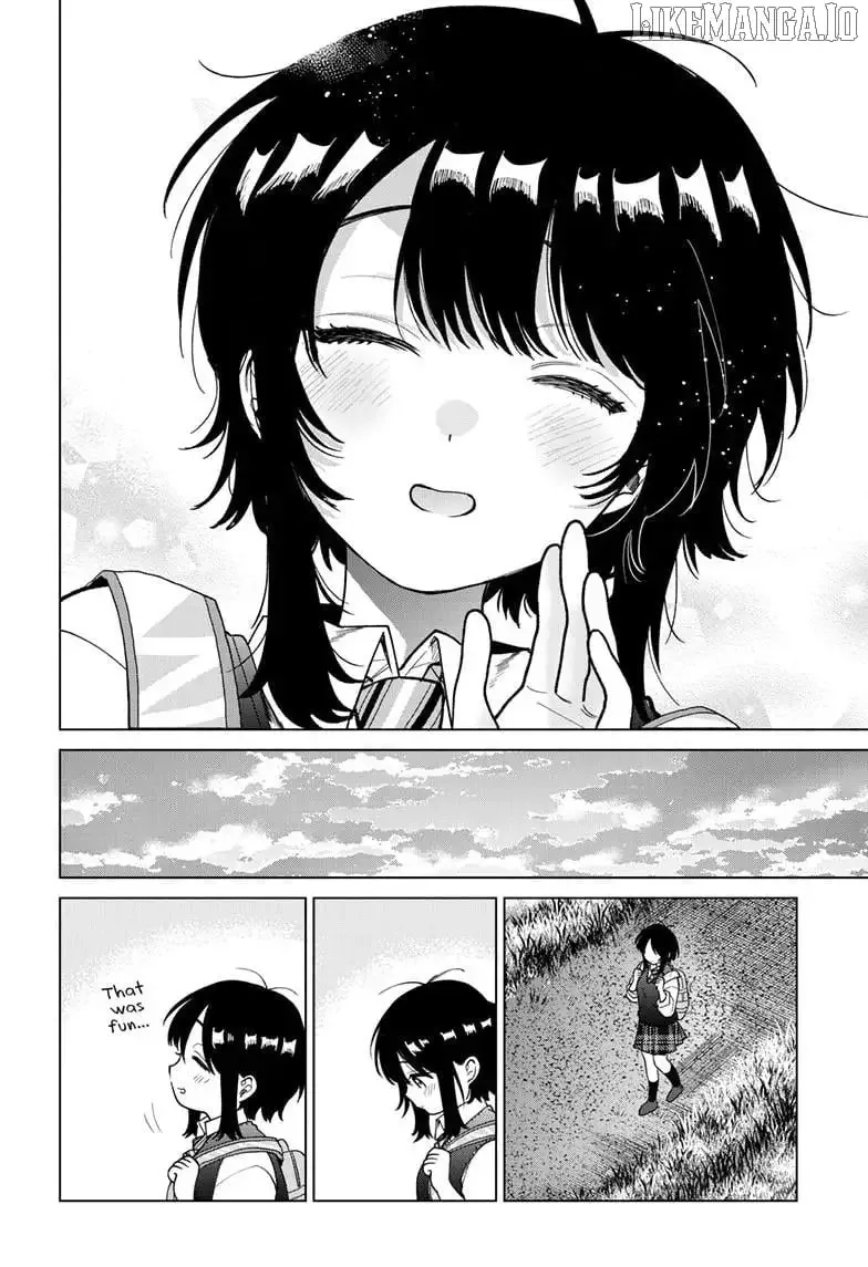 Momose Akira no Hatsukoi Hatan-chuu. Chapter 52 page 19