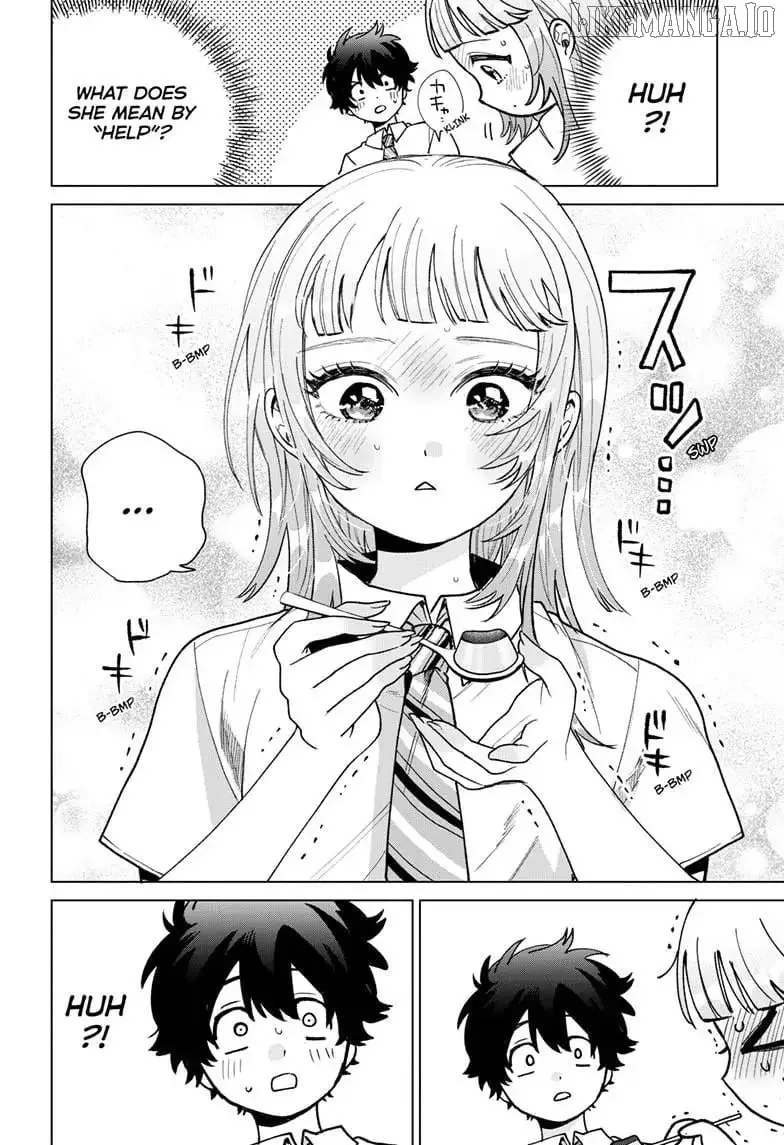 Momose Akira no Hatsukoi Hatan-chuu. Chapter 52 page 13