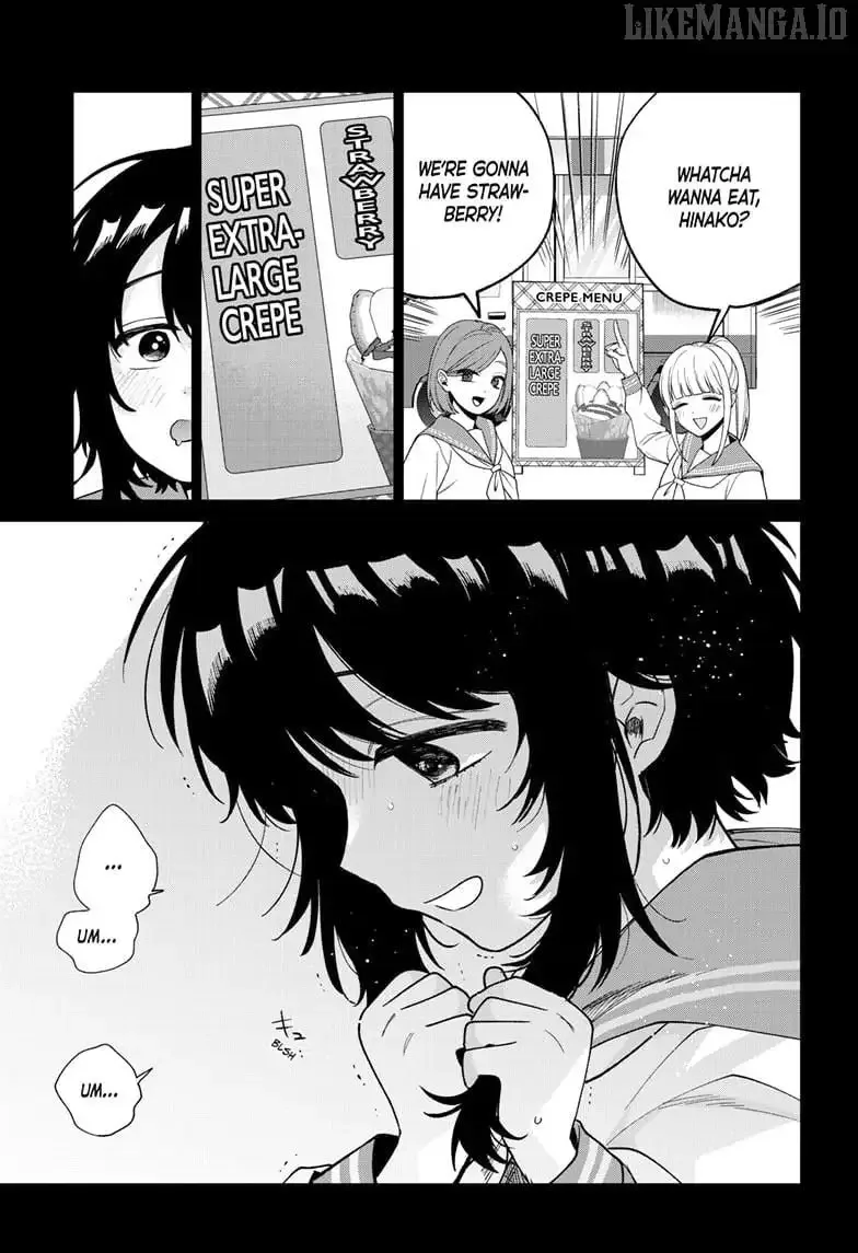 Momose Akira no Hatsukoi Hatan-chuu. Chapter 53 page 6