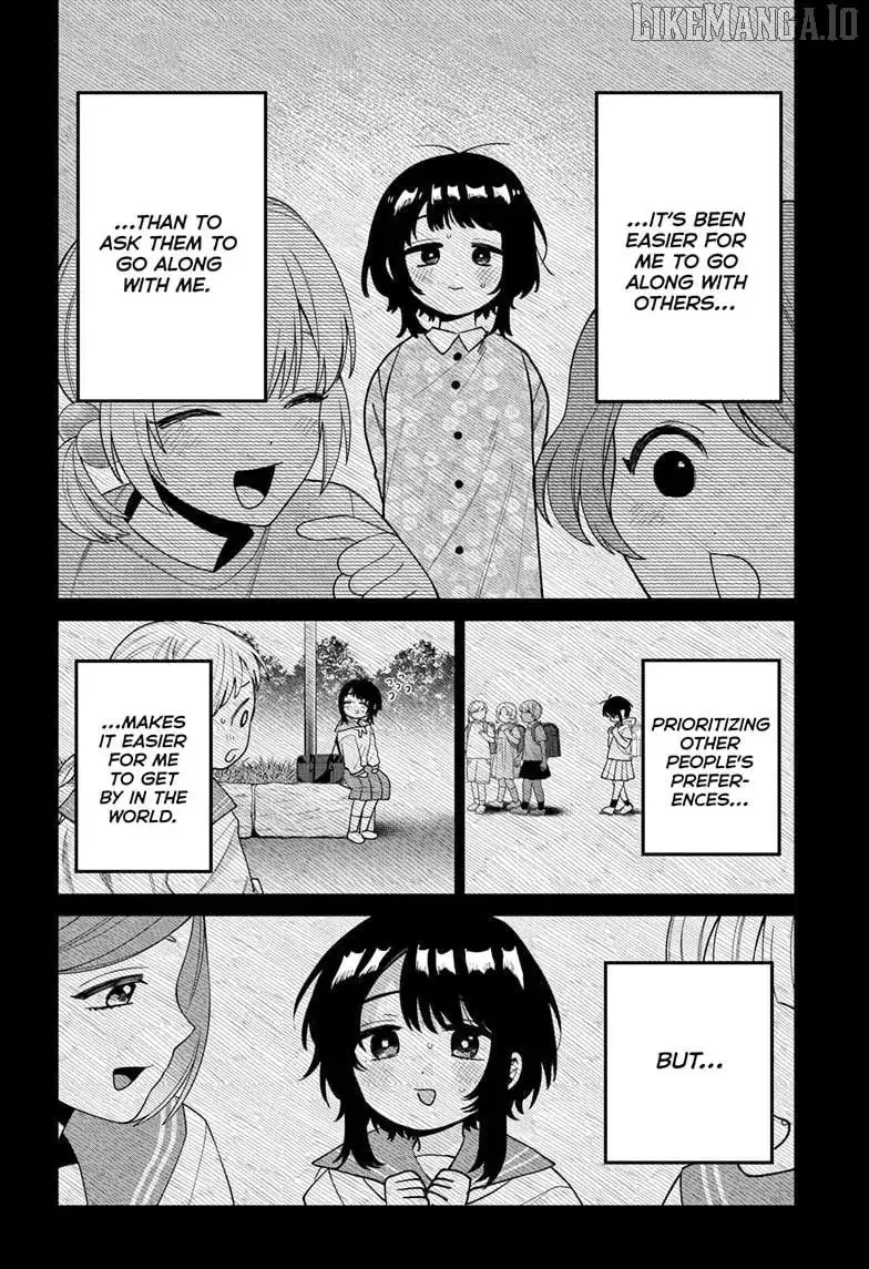 Momose Akira no Hatsukoi Hatan-chuu. Chapter 53 page 5