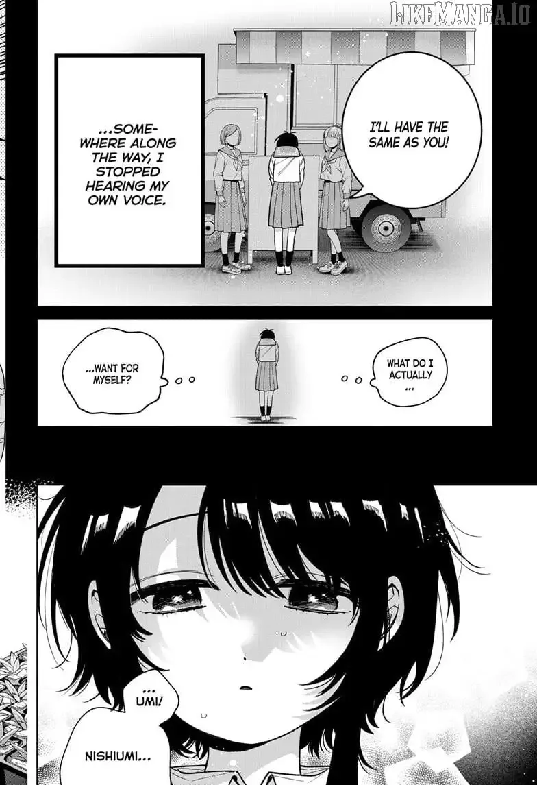Momose Akira no Hatsukoi Hatan-chuu. Chapter 53 page 7