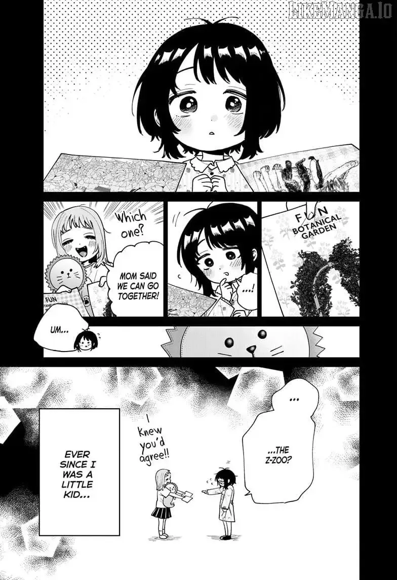 Momose Akira no Hatsukoi Hatan-chuu. Chapter 53 page 4