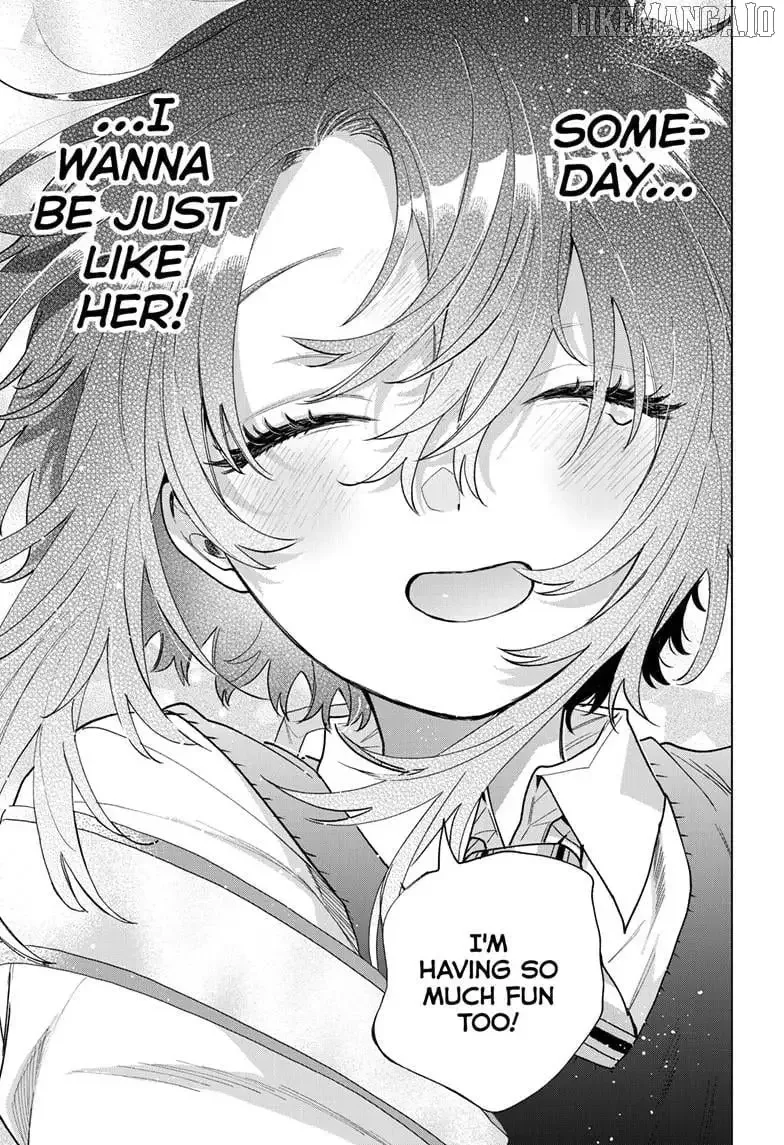 Momose Akira no Hatsukoi Hatan-chuu. Chapter 53 page 22