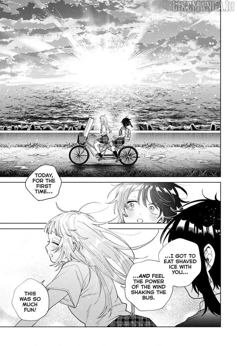 Momose Akira no Hatsukoi Hatan-chuu. Chapter 53 page 20