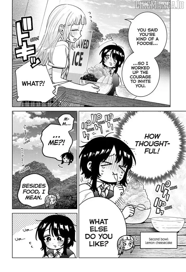 Momose Akira no Hatsukoi Hatan-chuu. Chapter 53 page 11
