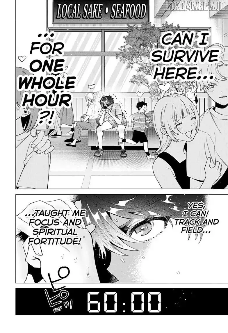 Momose Akira no Hatsukoi Hatan-chuu. Chapter 54 page 7