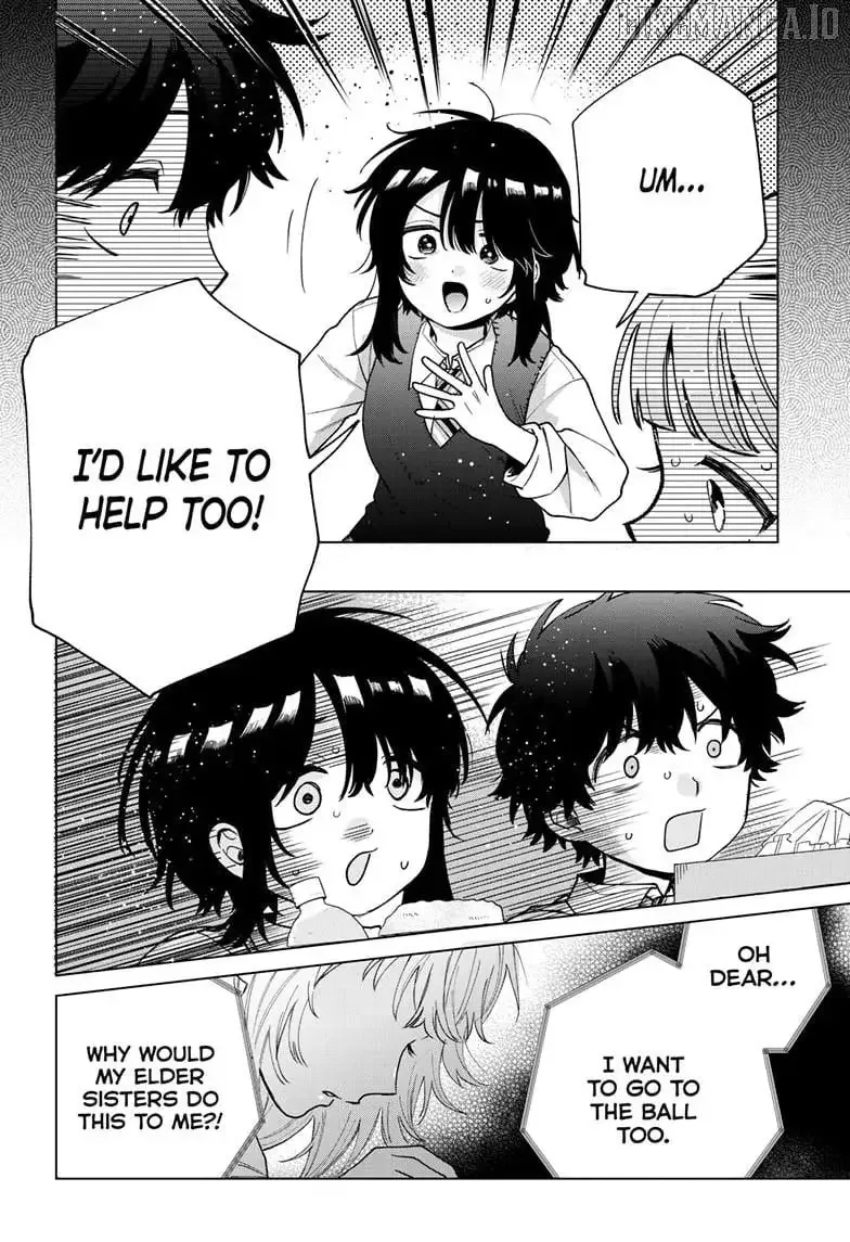 Momose Akira no Hatsukoi Hatan-chuu. Chapter 55 page 11