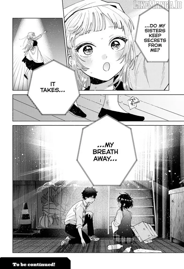 Momose Akira no Hatsukoi Hatan-chuu. Chapter 55 page 19