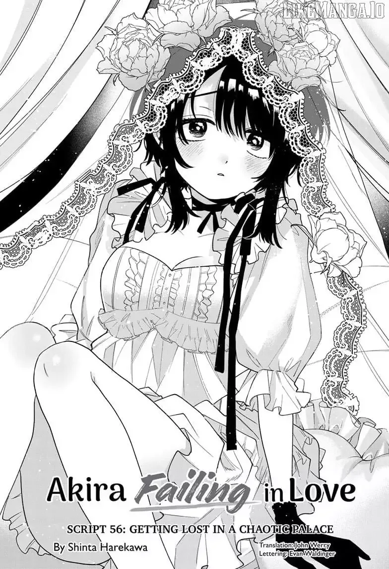 Momose Akira no Hatsukoi Hatan-chuu. Chapter 56 page 2