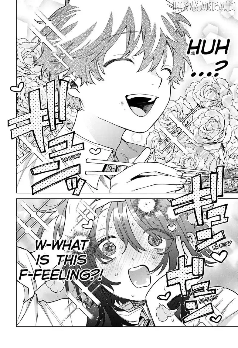 Momose Akira no Hatsukoi Hatan-chuu. Chapter 56 page 7
