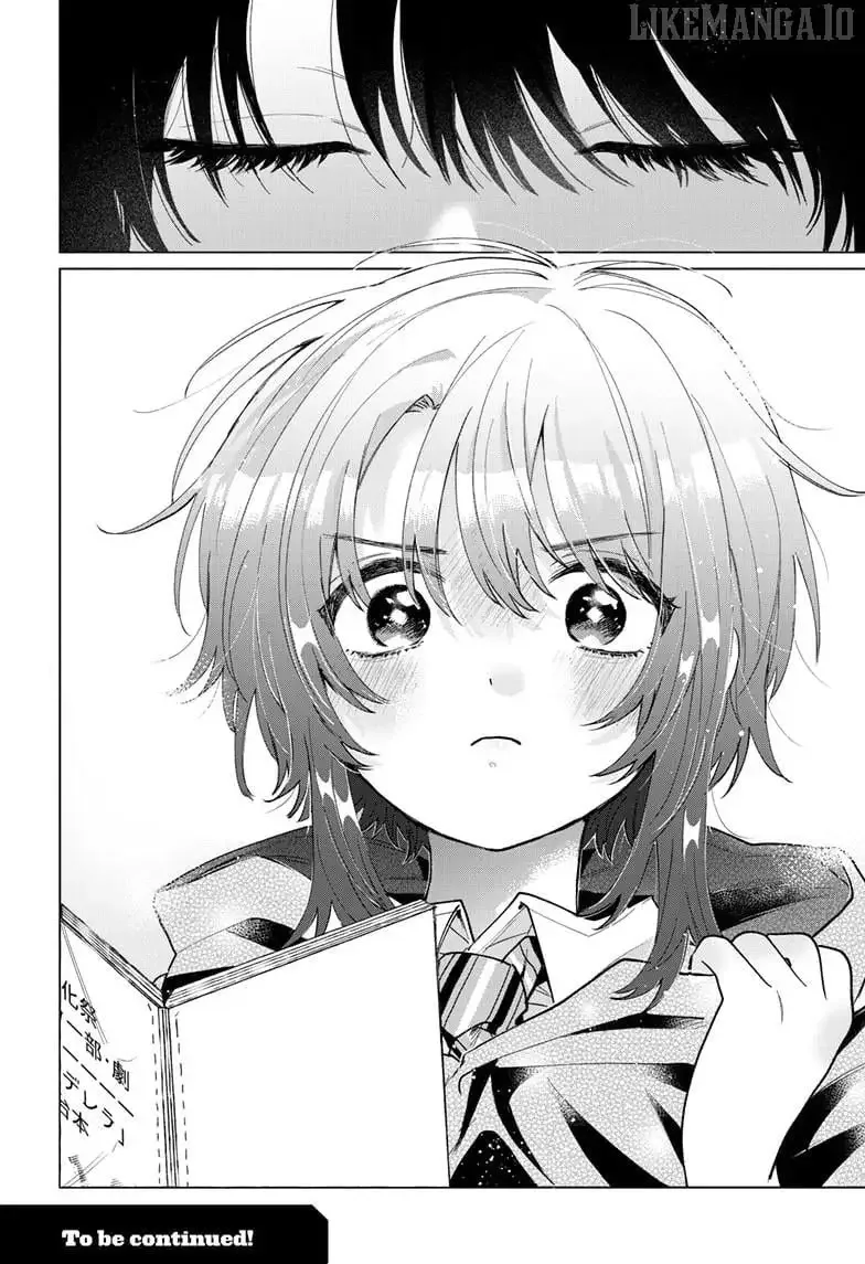 Momose Akira no Hatsukoi Hatan-chuu. Chapter 57 page 19