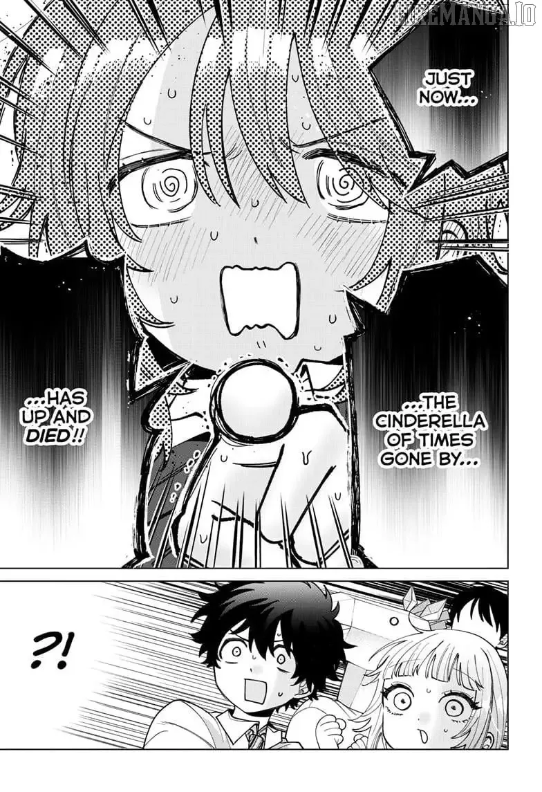 Momose Akira no Hatsukoi Hatan-chuu. Chapter 58 page 6