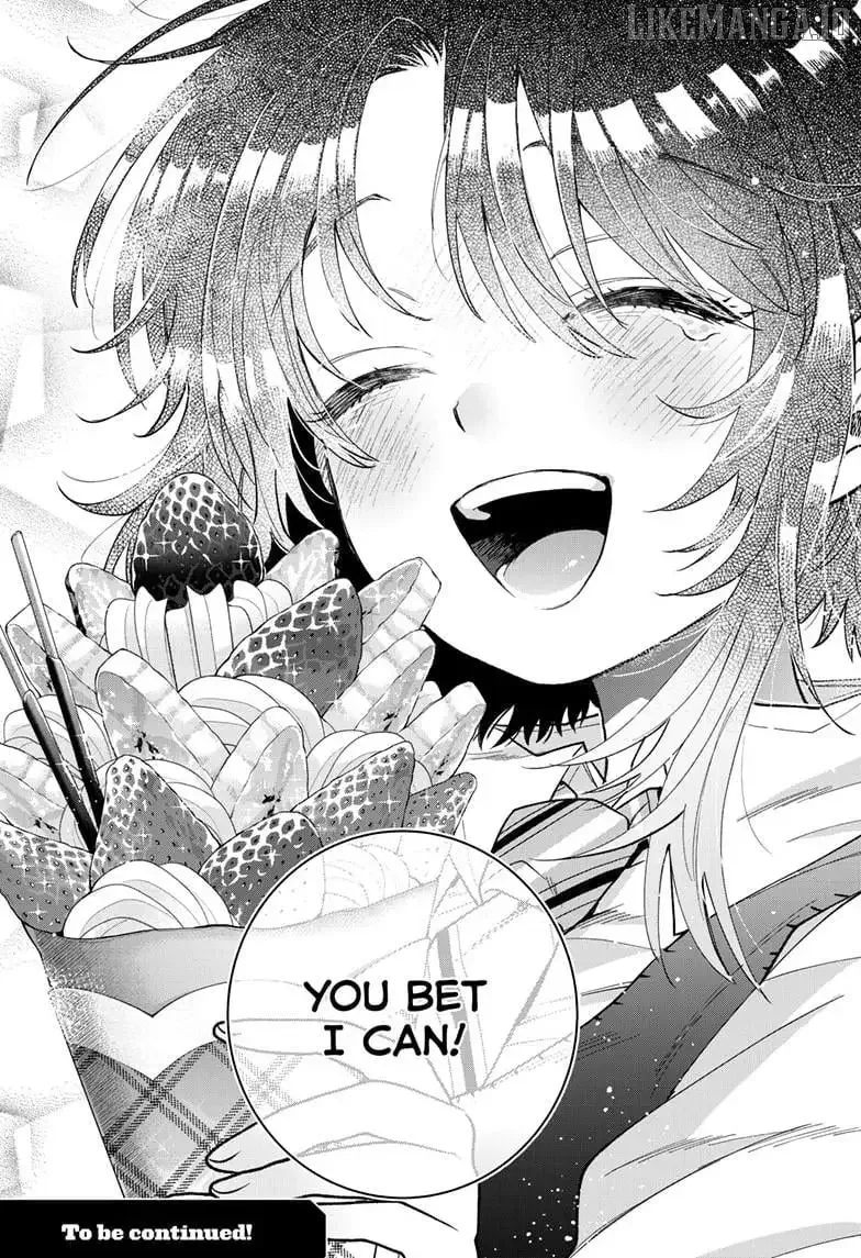 Momose Akira no Hatsukoi Hatan-chuu. Chapter 58 page 23