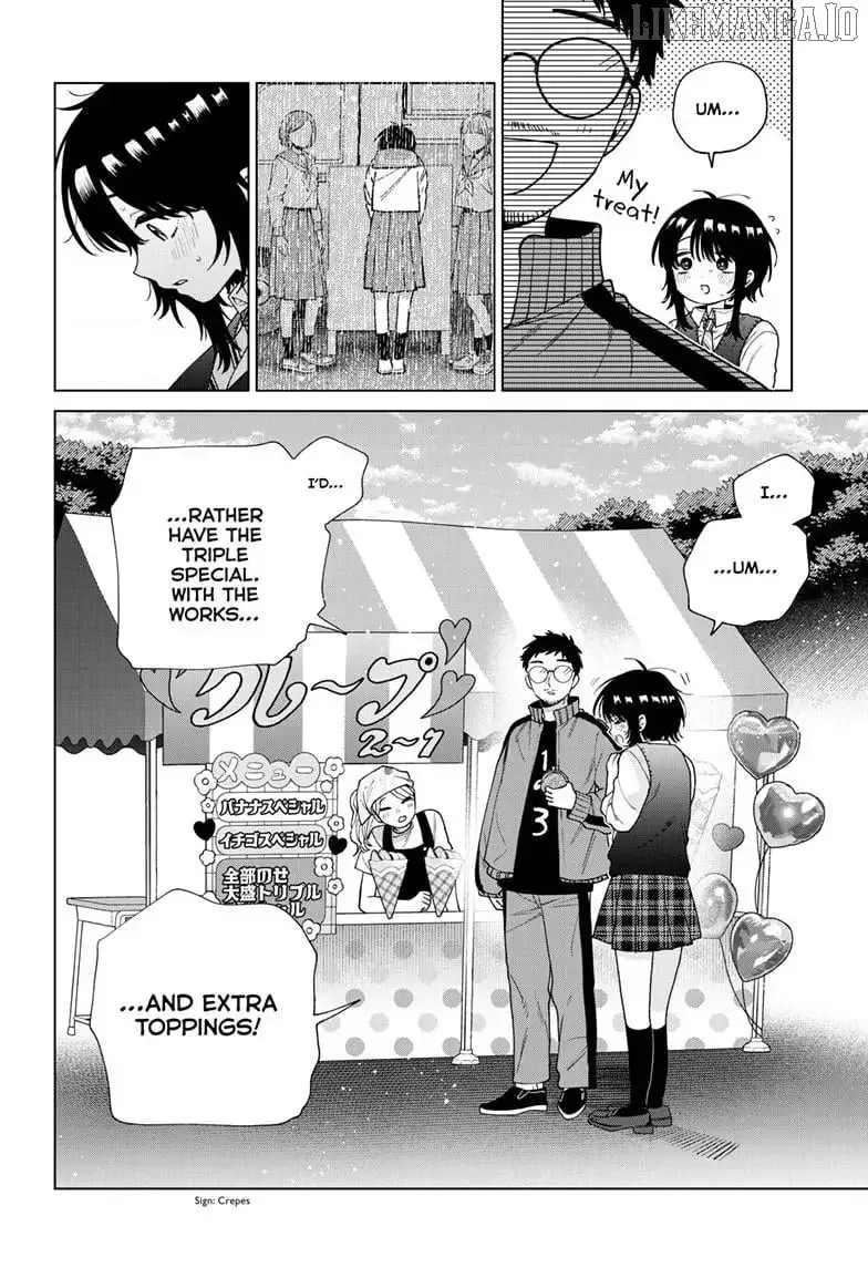 Momose Akira no Hatsukoi Hatan-chuu. Chapter 58 page 21